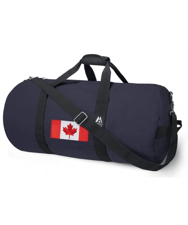 travel bag to canada