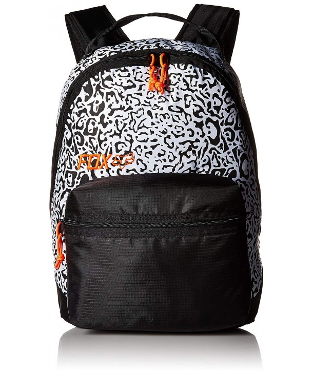 Fox Juniors Cauz Backpack Black