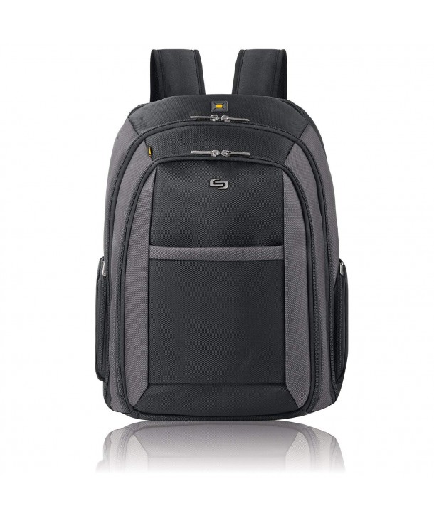 Metropolitan Laptop Backpack Removable Sleeve