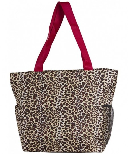 Leopard Travel Tote Bag - C711KBOZMTB