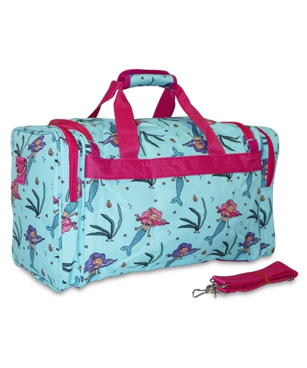 Mermaid Duffle Bag - CN185KI48TO