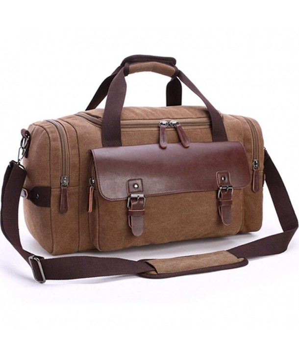 Duffle Multifunctional Duffel Weekend Overlight