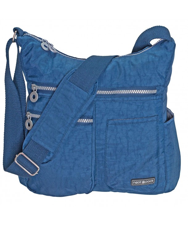 NeatPack Crossbody Women Theft Pocket