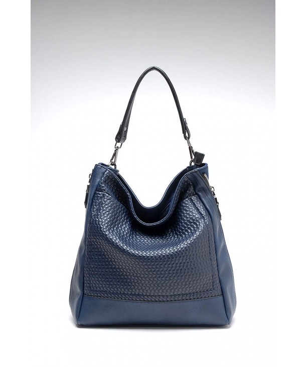 Valyne Large Classic Shoulder Handbag