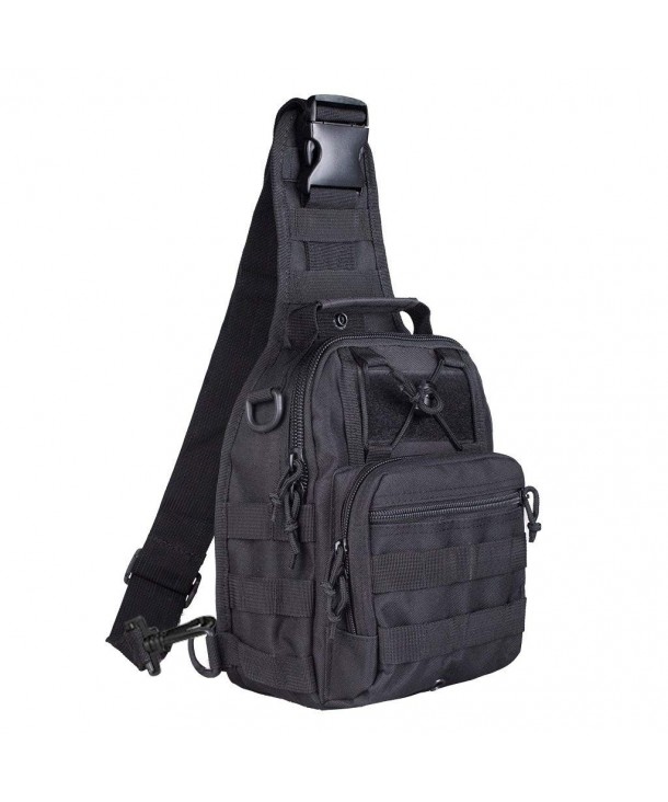 Qcute Multifunctional Shoulder Satchel Tactical