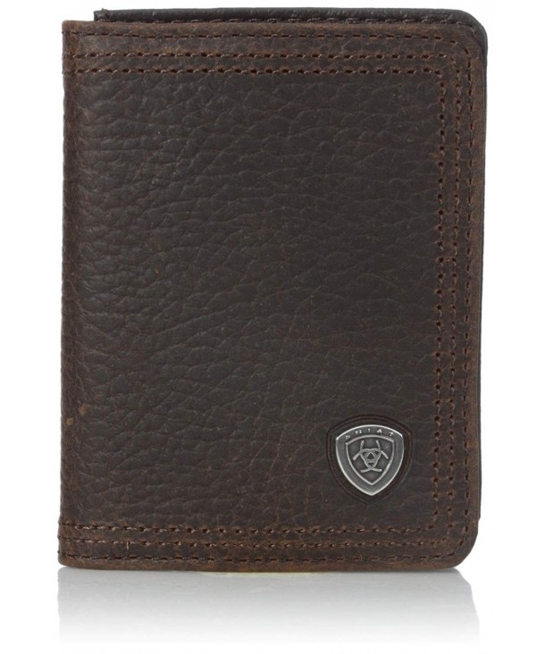 Ariat Shield Concho Rowdy Bifold