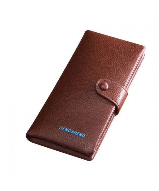 Blocking Wallet Genuine Leather Wallets