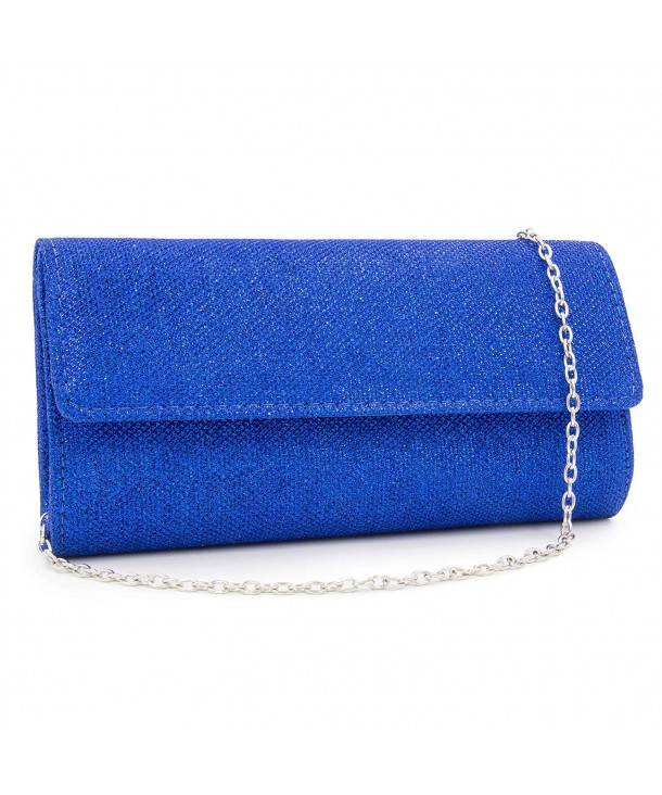 HEKATE Clutches Glitter Elegant Shoulder