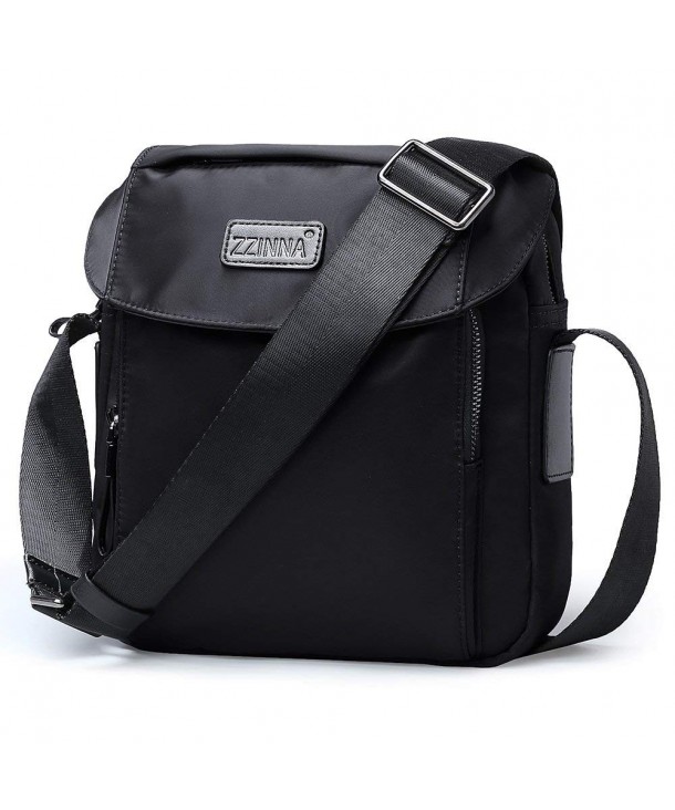 ZZINNA Messenger Crossbody Waterproof Shoulder