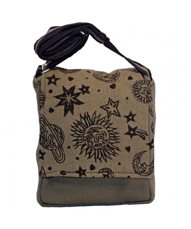 Planets Celestial Hippie Crossbody Shoulder