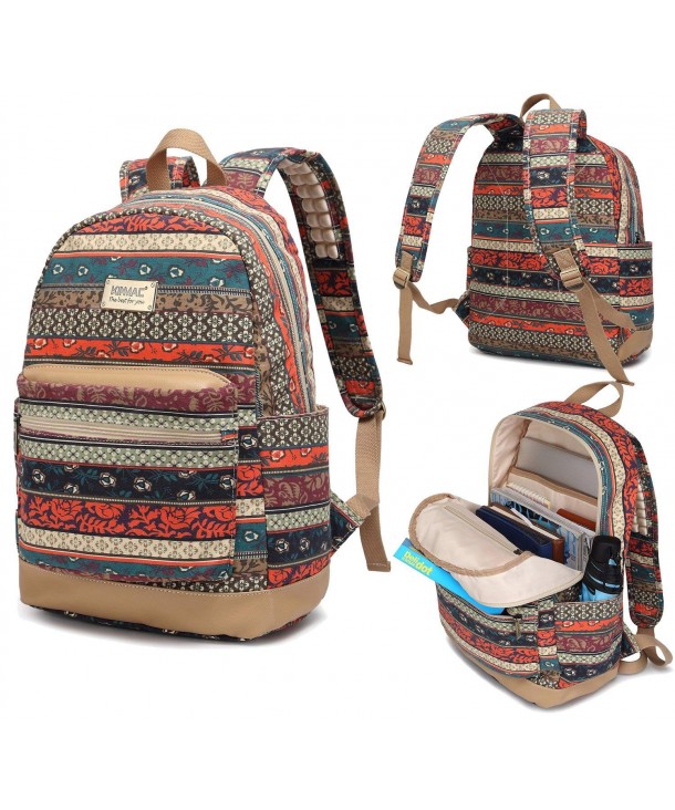Laptop Backpack - New Bohemian - CC122ITV06F