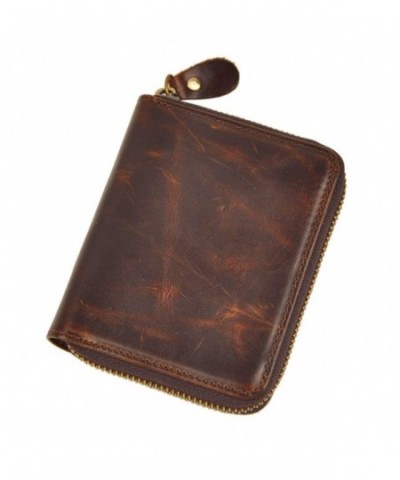 Discount Real Men's Wallets