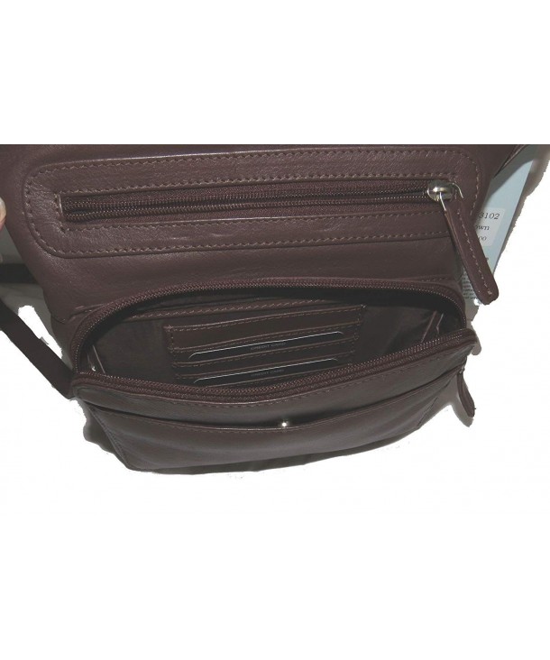 travel rfid crossbody