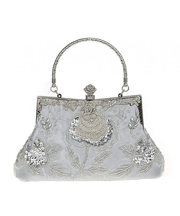 ILISHOP Exquisite Antique Evening Handbag