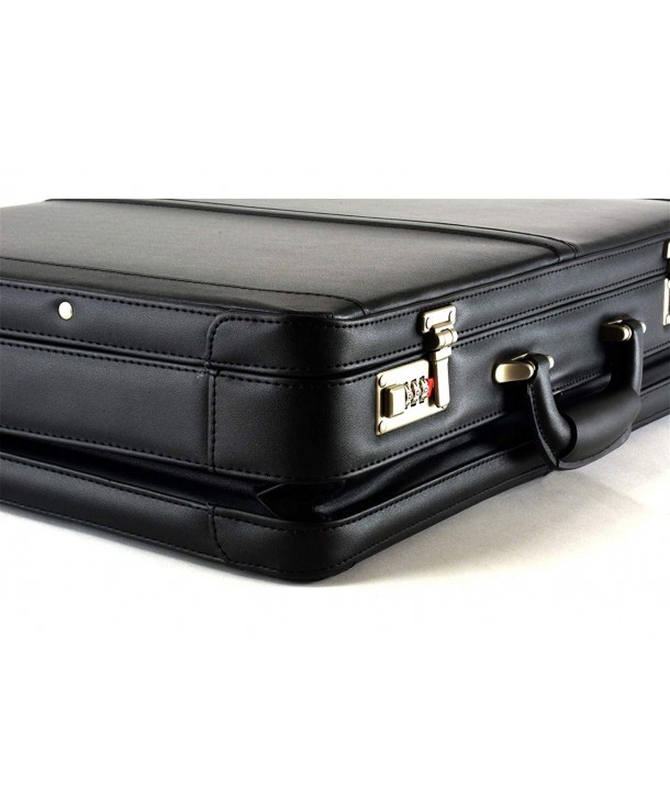 small attache briefcase