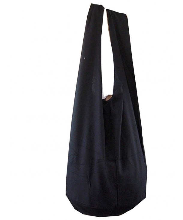 cotton sling crossbody bag