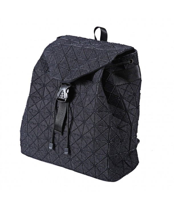 Beemean Geometric Folding Backpack Shoulder