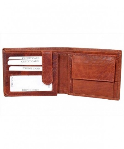 Cheap Real Men's Wallets