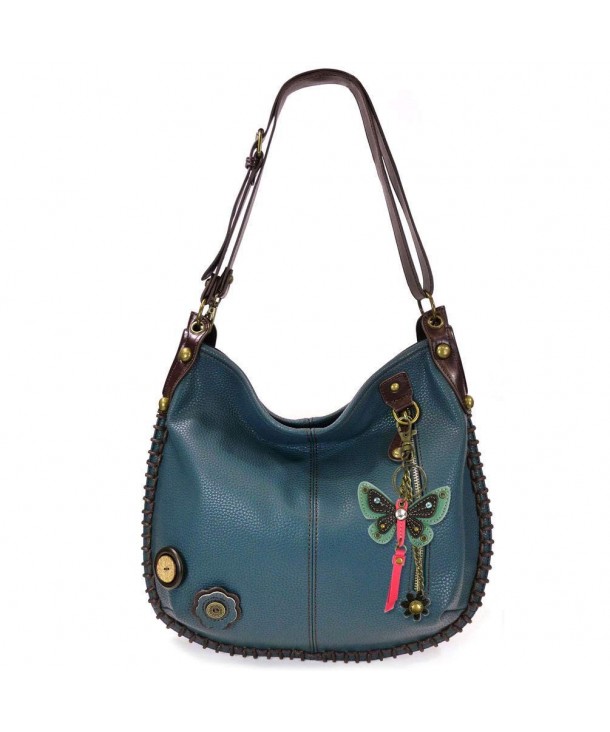 Chala Convertible Shoulder Crossbody Butterfly