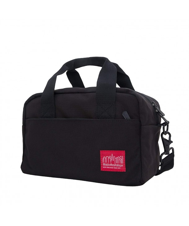 Manhattan Portage Parkside Shoulder Black