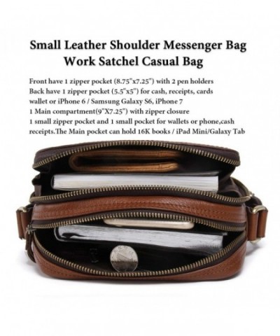 Cheap Men Messenger Bags