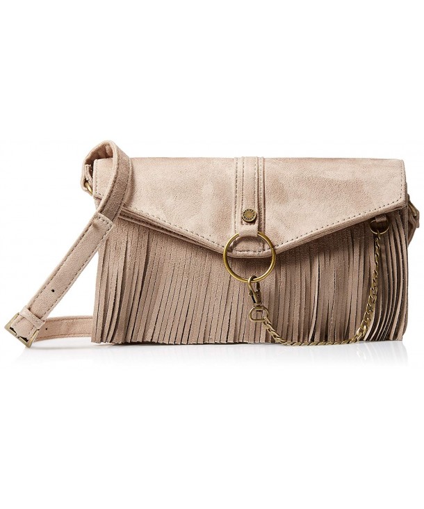 Steve Madden Bdalenna Cross Body Grey