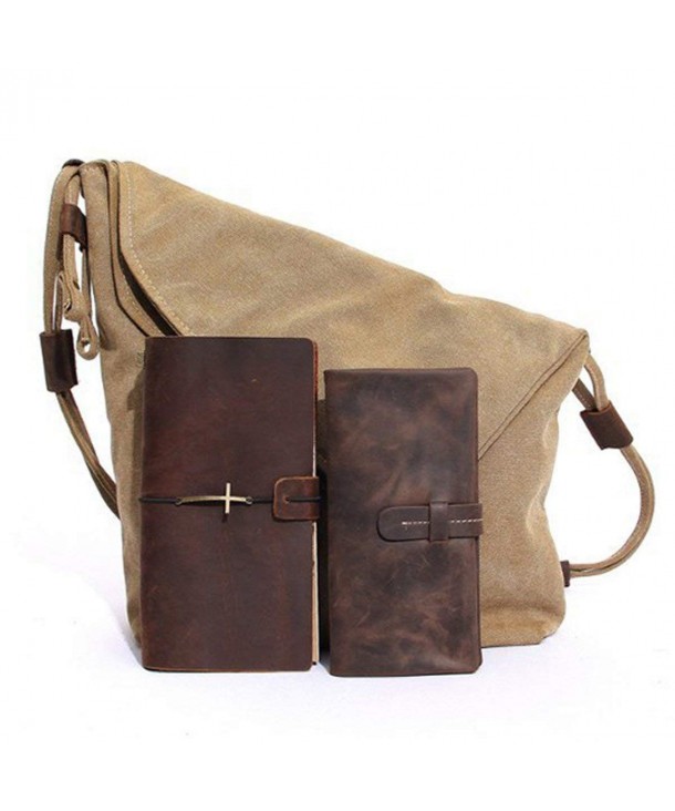 Crossbody Ekphero CanvasCasual Messenger Capacity