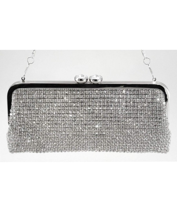 Dazzling Crystals Rhinestones Baguette Detachable