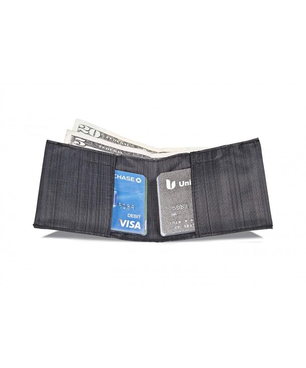 Allett Slim Nylon Sport Wallet