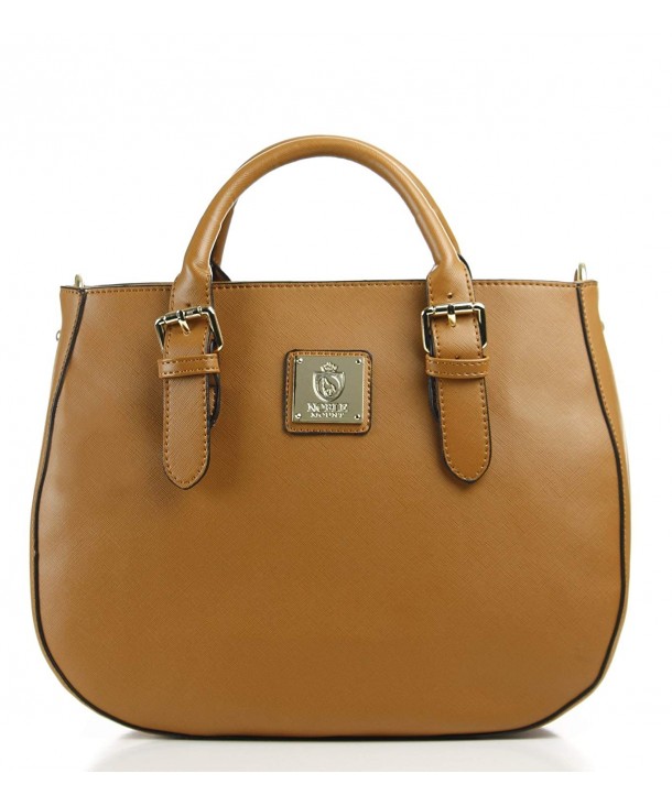 Noble Mount Marianne Satchel Handbag