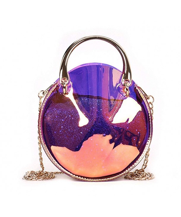 holographic ita bag