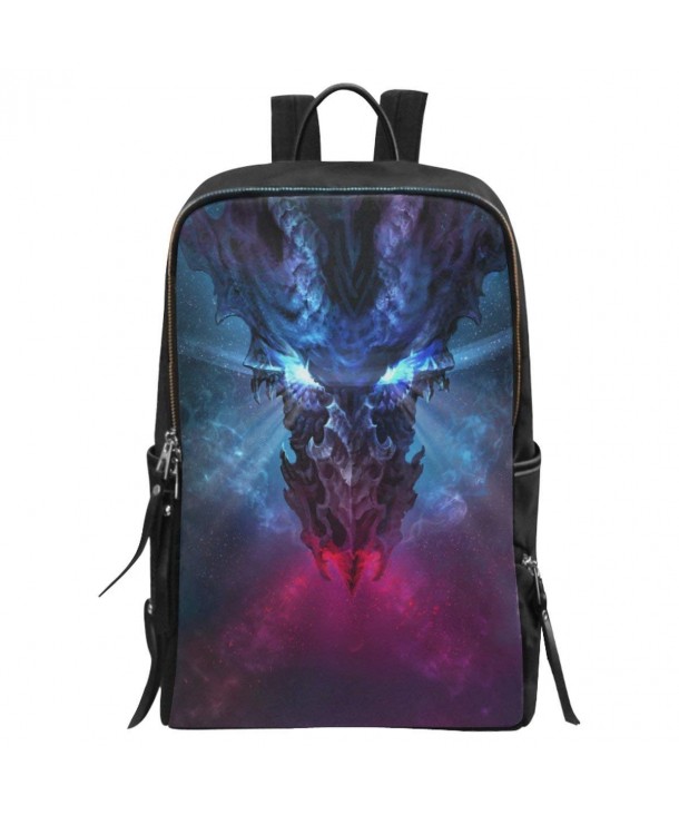 InterestPrint Animal Fantasy Backpack Daypack