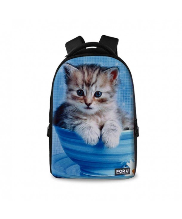 HUGS IDEA Travel School Backpack