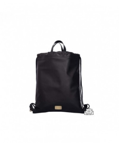 SAND CRAFT drawstring backpack briefcase