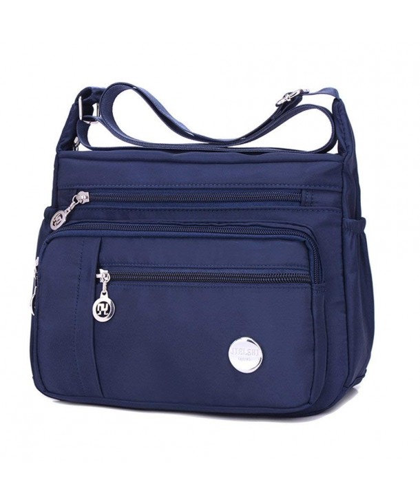Casual Crossbody Bags for Women with Pockets Water Resistant ...
